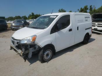  Salvage Nissan Nv