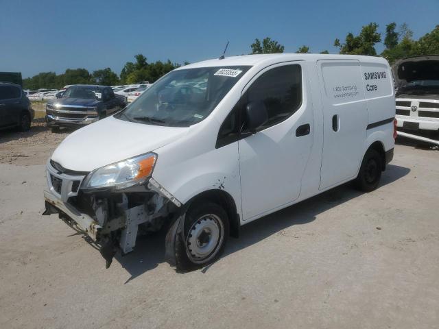  Salvage Nissan Nv