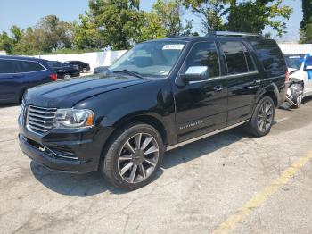  Salvage Lincoln Navigator