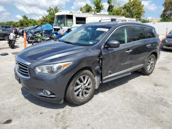  Salvage INFINITI Qx