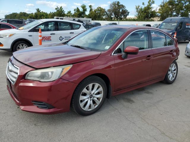  Salvage Subaru Legacy