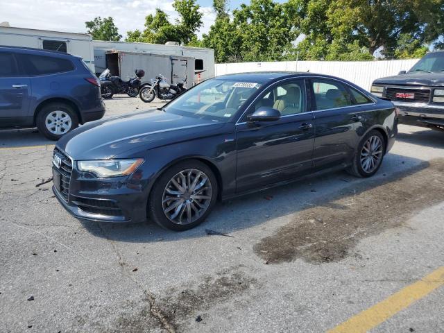  Salvage Audi A6