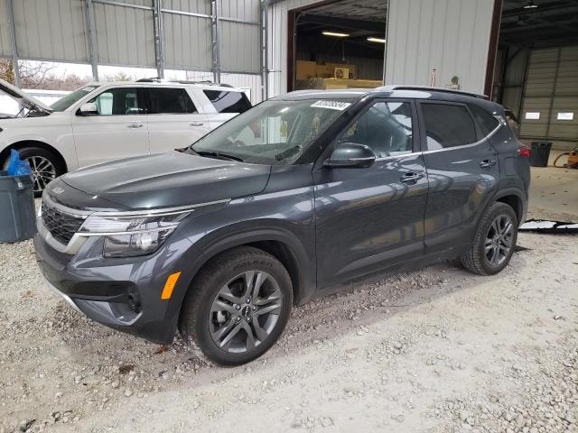  Salvage Kia Seltos
