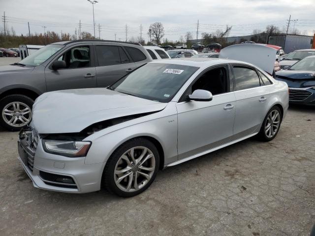  Salvage Audi S4
