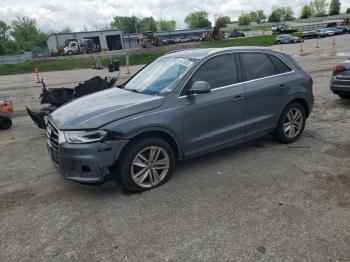  Salvage Audi Q3