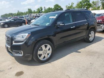  Salvage GMC Acadia