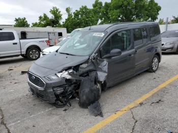  Salvage Ford Transit