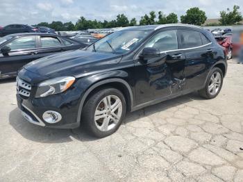  Salvage Mercedes-Benz GLA