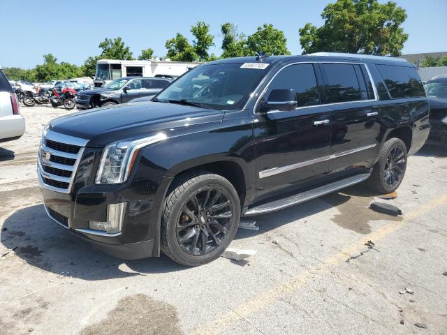 Salvage Cadillac Escalade