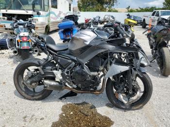  Salvage Kawasaki Ex650 M
