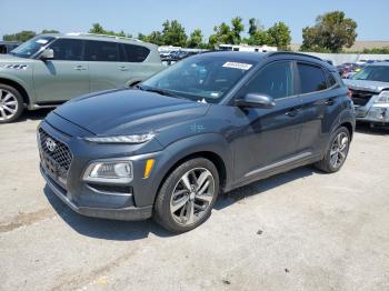  Salvage Hyundai KONA
