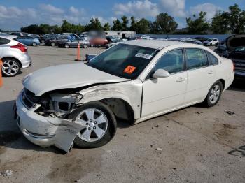  Salvage Chevrolet Impala
