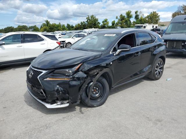  Salvage Lexus NX