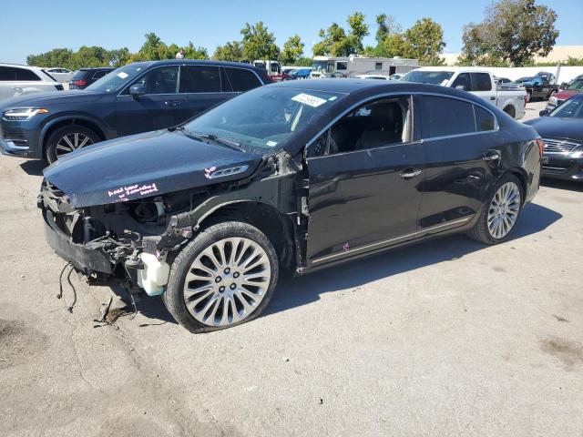  Salvage Buick LaCrosse