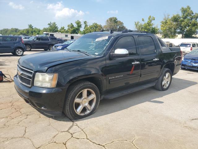  Salvage Chevrolet Avalanche