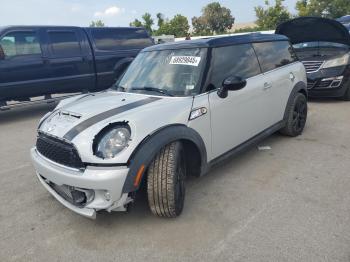  Salvage MINI Cooper