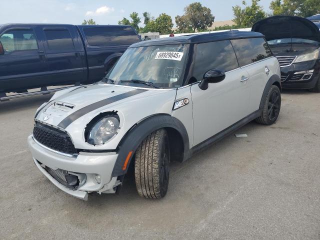  Salvage MINI Cooper