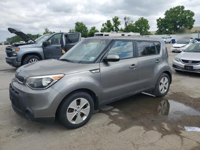  Salvage Kia Soul