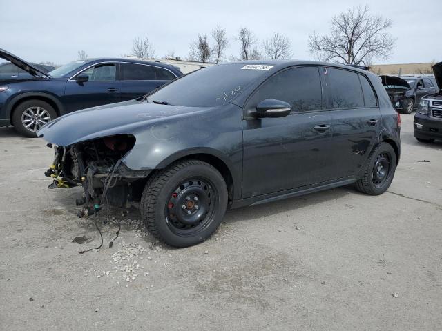  Salvage Volkswagen GTI