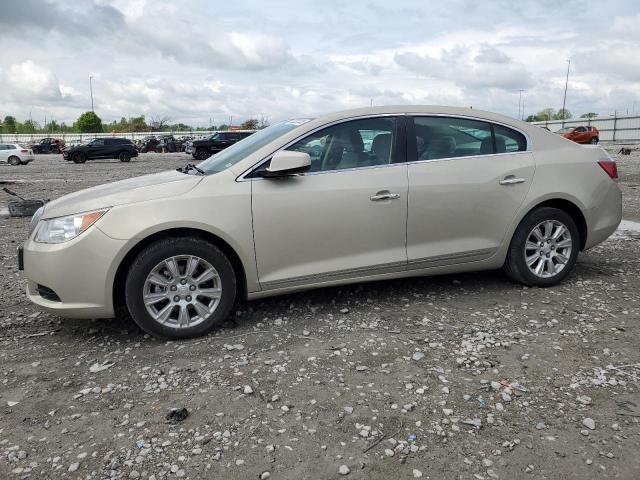 Salvage Buick LaCrosse