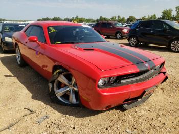  Salvage Dodge Challenger