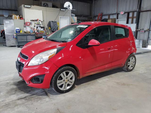  Salvage Chevrolet Spark