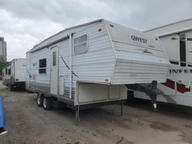  Salvage Jayco Quest