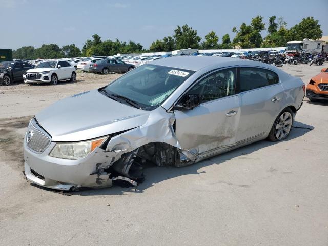  Salvage Buick LaCrosse