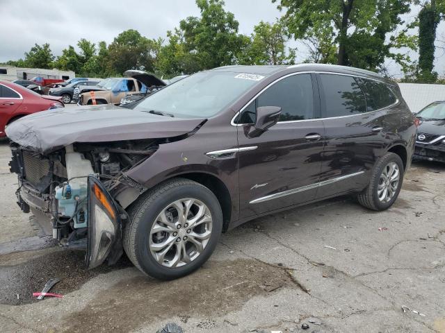  Salvage Buick Enclave