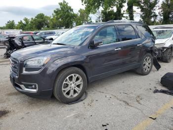  Salvage GMC Acadia