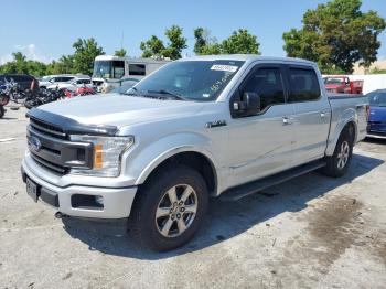  Salvage Ford F-150