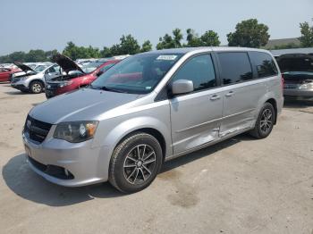  Salvage Dodge Caravan