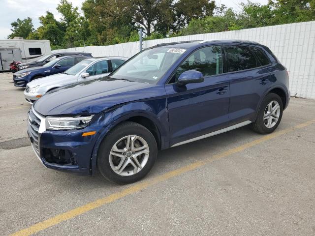  Salvage Audi Q5