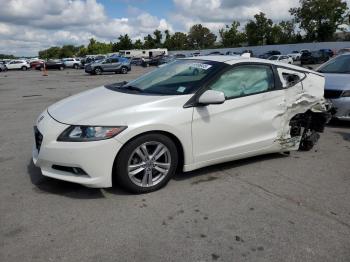  Salvage Honda Crz
