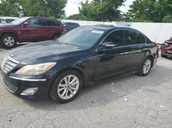  Salvage Hyundai Genesis