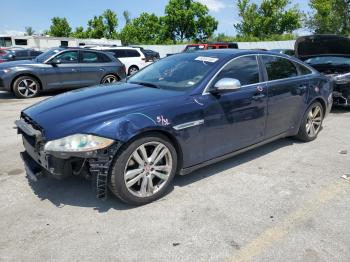  Salvage Jaguar XJ
