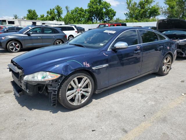  Salvage Jaguar XJ