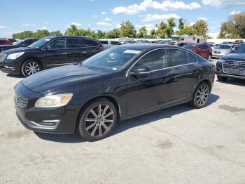  Salvage Volvo S60