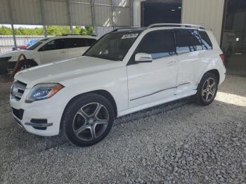  Salvage Mercedes-Benz GLK