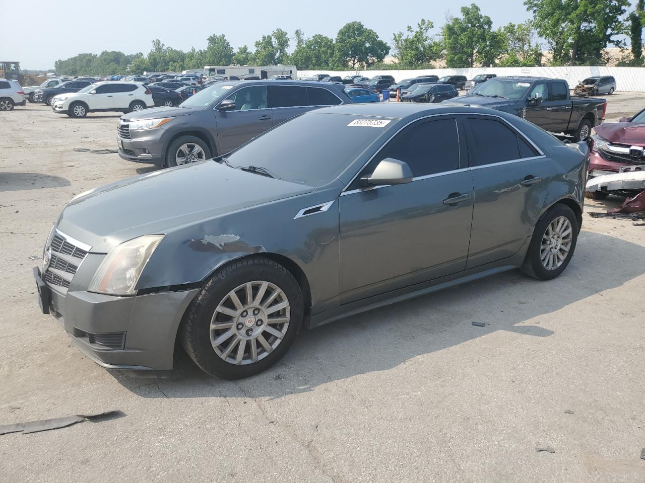 Cadillac CTS Image 1