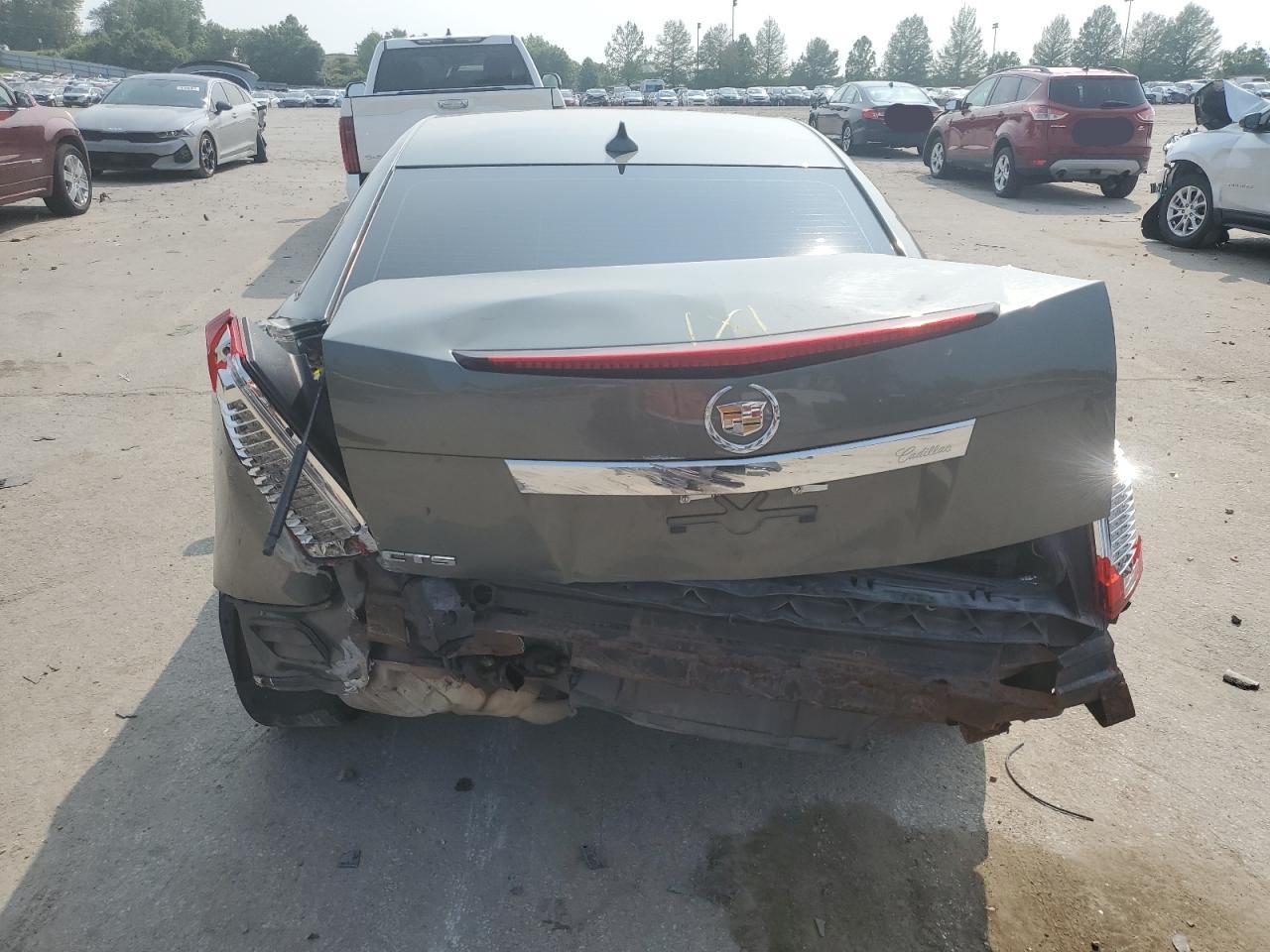 Cadillac CTS Image 4