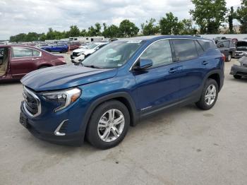  Salvage GMC Terrain