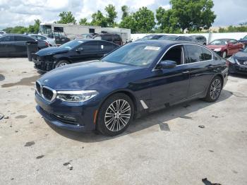  Salvage BMW 5 Series