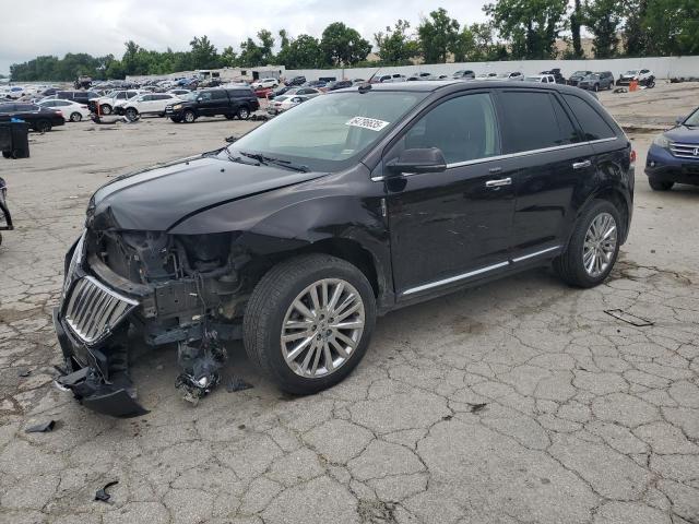  Salvage Lincoln MKX