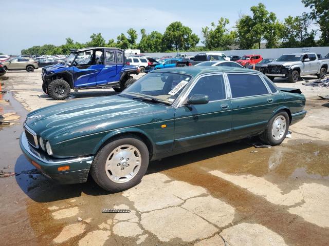  Salvage Jaguar Xj6