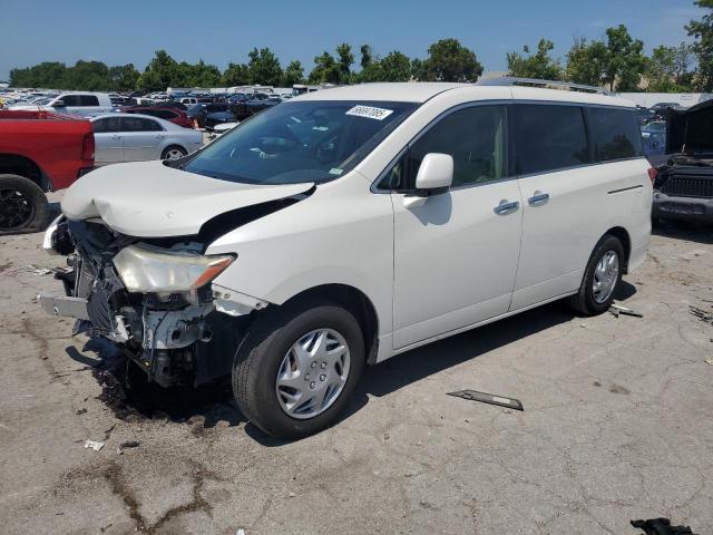  Salvage Nissan Quest