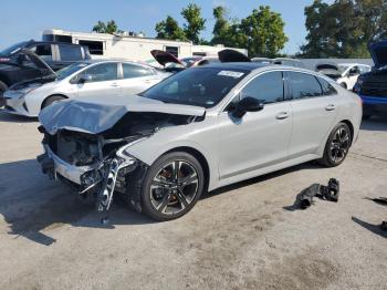  Salvage Kia K5