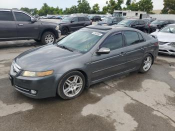  Salvage Acura TL