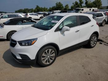  Salvage Buick Encore
