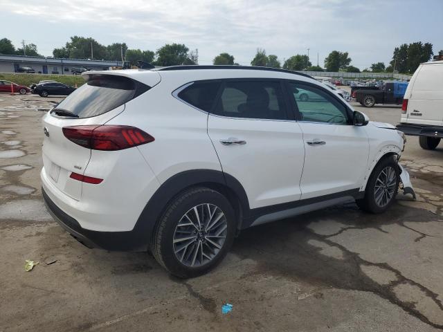 Hyundai TUCSON Limited Image 12